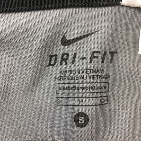 NIKE Essential Legging Women S Gray Black Digital Camo Print Dri Fit Running - Picture 9 of 16